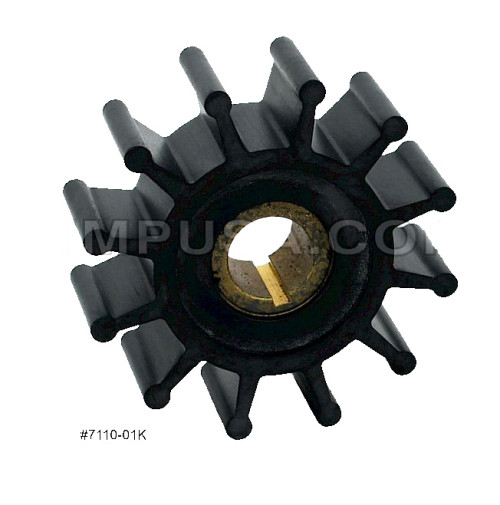 Key Drive Impeller 7110-01K - 7110K - JMP